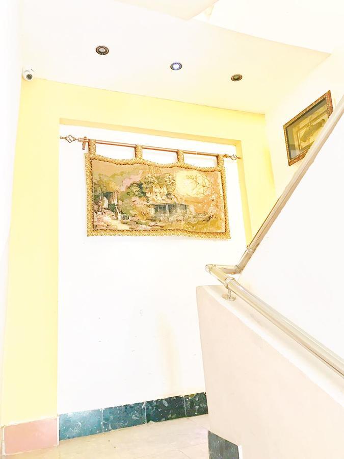 Al Hadow Hotel Muscat Exterior foto