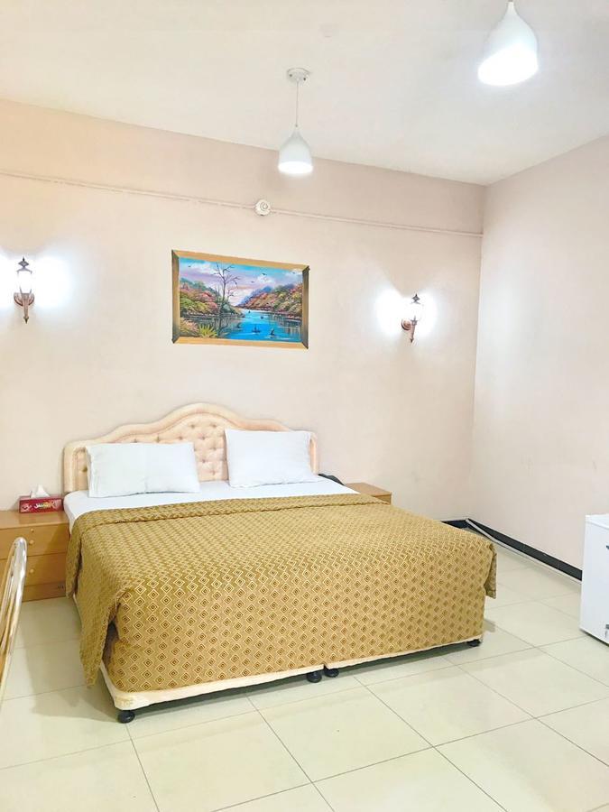Al Hadow Hotel Muscat Exterior foto