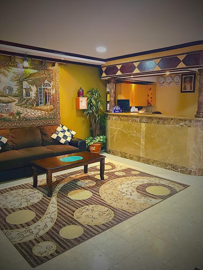 Al Hadow Hotel Muscat Exterior foto